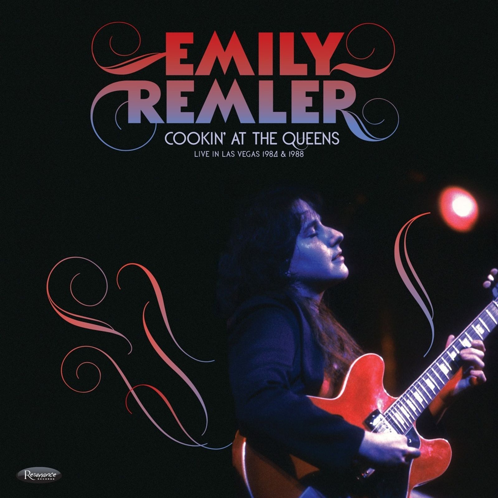 Emily Remler / Cookin' At The Queens