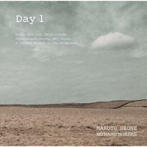 画像1: CD　小曽根 真  MAKOTO OZONE NO NAME HORSES  /   DAY 1