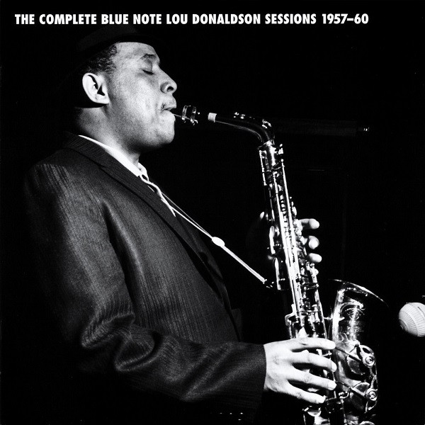 画像1: 【MOSAIC Blue Note SERIES】6枚組CD BOX   LOU DONALDSON  ルー・ドナルドソン /  THE BLUENOTE LOU DONALDSON SESSIONS 1957 - 1960