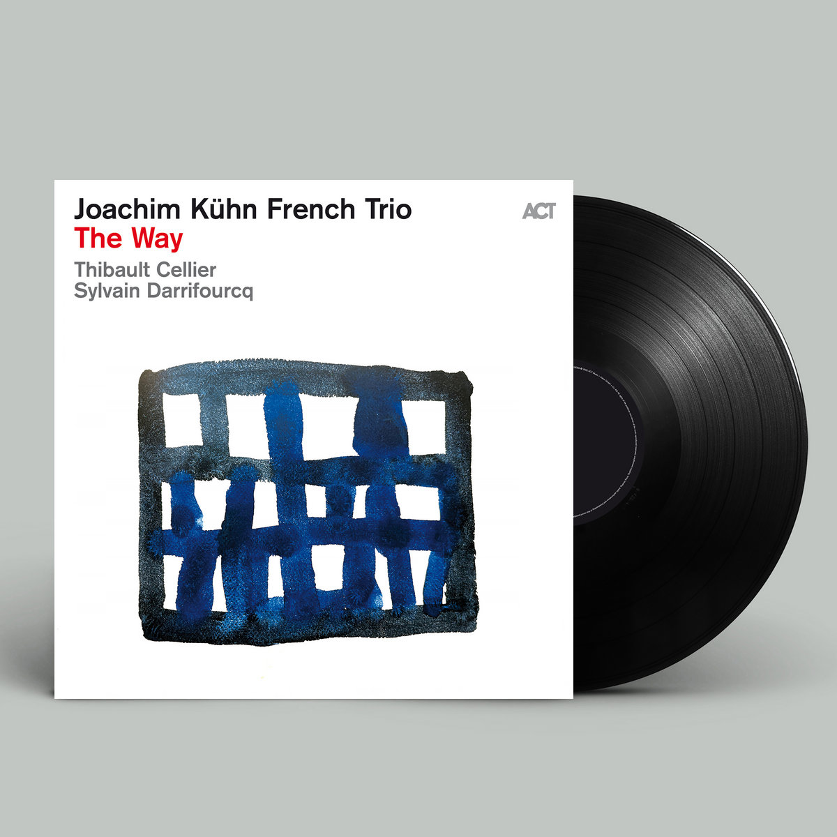 Joachim Kühn French Trio / The Way