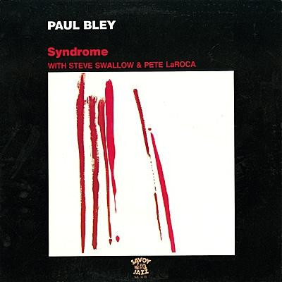 画像: 輸入盤CD PAUL BLEY ポール・ブレイ /  FLOATER & SYNDROME - THE UPRIGHT PIANO SESSIONS REVISITED