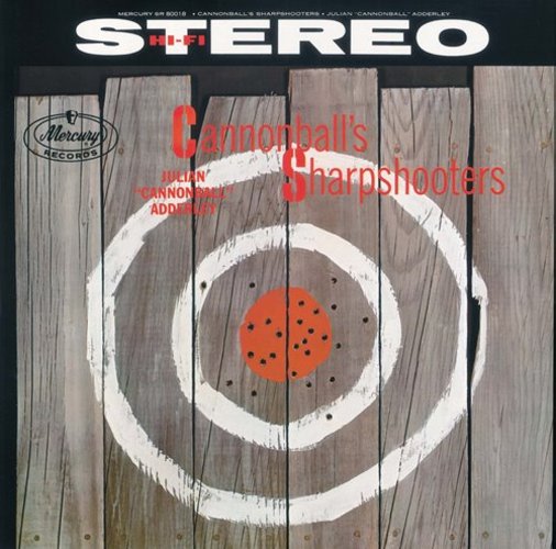 画像1: CD  CANNONBALL   ADDERLEY    キャノンボール・アダレイ  /  SHARPSHOOTERS ＋２  シャープシューターズ + 2