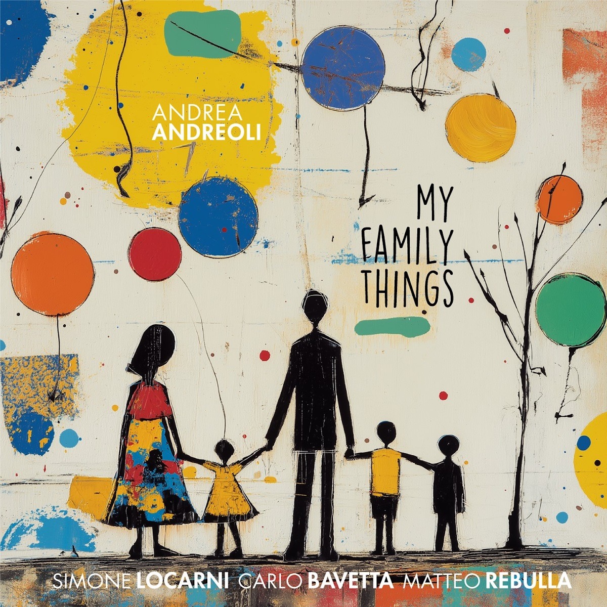 Andrea Andreoli / My Family Things