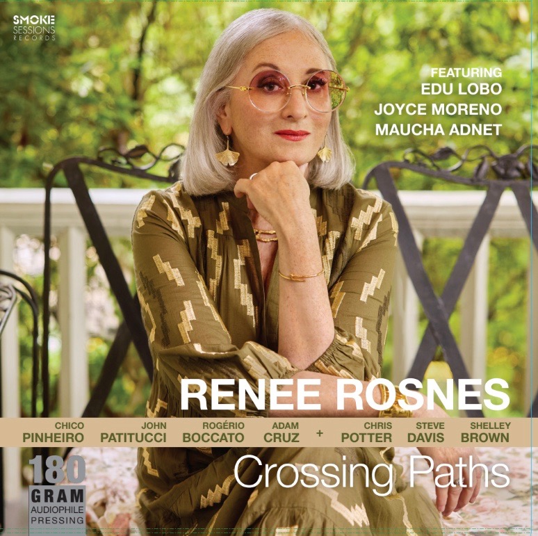 Renee Rosnes / Crossing Paths