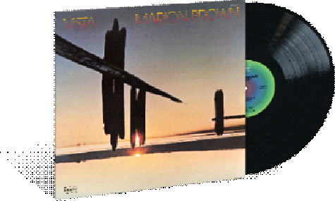 画像1: 【VERVE BY REQUESTシリーズ】180g重量盤LP Marion Brown マリオン・ブラウン /  Vista