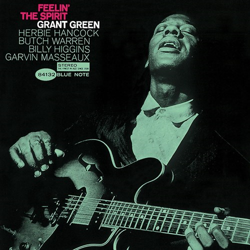 画像1: UHQ-CD  GRANT GREEN  グラント・グリーン /  FEELIN' THE SPRITS フィーリン・ザ・スピリット