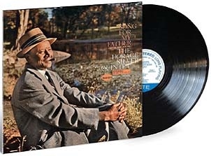 画像: ［Blue Note CLASSIC VINYL SERIES］完全限定輸入復刻盤 180g重量盤LP   THE HORACE  SILVER  QUINTET  ホレス・シルバー・クインテット /  SONG FOR MY FATHER