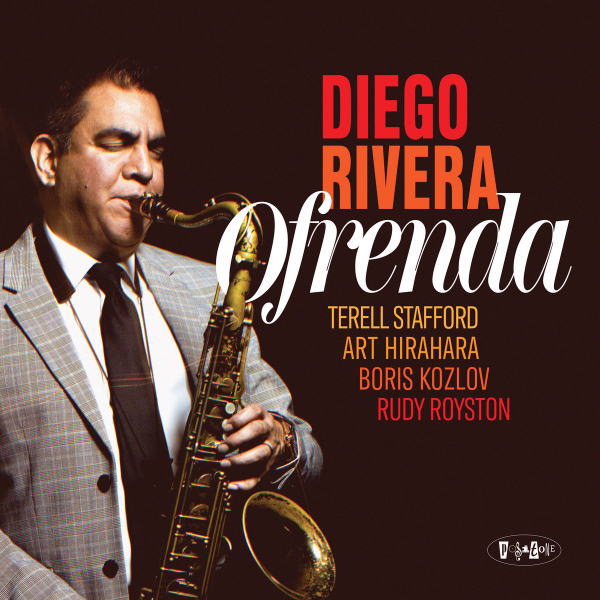 画像1: 【POSITONE】【テレル・スタッフォード参加】輸入盤CD Diego Rivera ディエゴ・リヴェラ /  Ofrenda