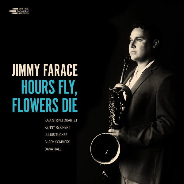 画像1: CD Jimmy Farace ジミー・フェラーチェ  / Hours Fly, Flowers Die