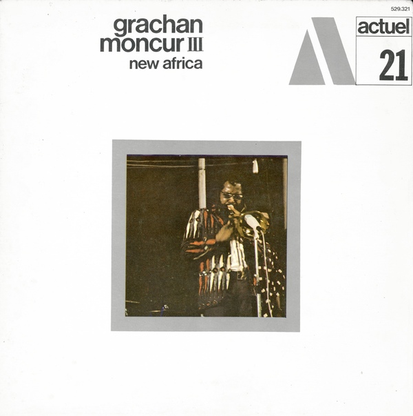 Grachan Moncur III / New Africa