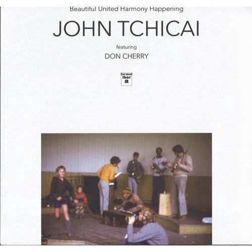 画像1: 300枚完全限定輸入盤LP John Tchicai ジョン・チカイ / Beautiful United Harmony Happening, The Education of an Amphibian