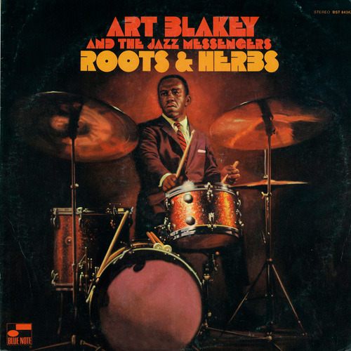 画像1: SHM-CD   ART BLAKEY & THE JAZZ MESSENGERS  アート・ブレイキー＆ザ・ジャズ・メッセンジャーズ  /   ROOTS & HERBS ＋ 3 ルーツ・アンド・ハーブス+3