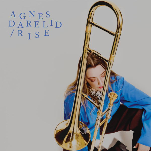 画像1: CD AGNES DARELID アグネス・ダレリッド / Rise