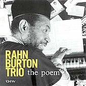 画像1: CD   RAHN BURTON TRIO  ラーン・バートン・トリオ  /  THE POEM  ザ・ポエム