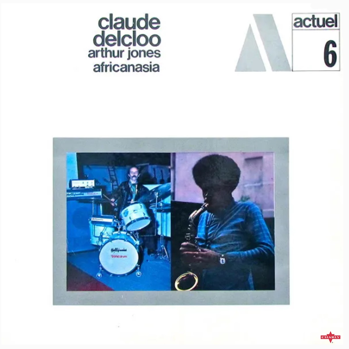 Claude Delcloo / Africanasia