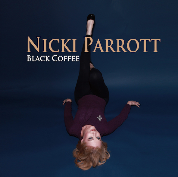 画像1: 【ヴィーナスレコード 完全限定180g重量盤LP】NICKI PARROTT ニッキ・パロット /  BLACK COFFEE  ブラック・コーヒー