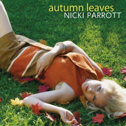 【ヴィーナスレコード 完全限定180g重量盤LP】NICKI PARROTT ニッキ・パロット / 枯葉　AUTUM LEAVES