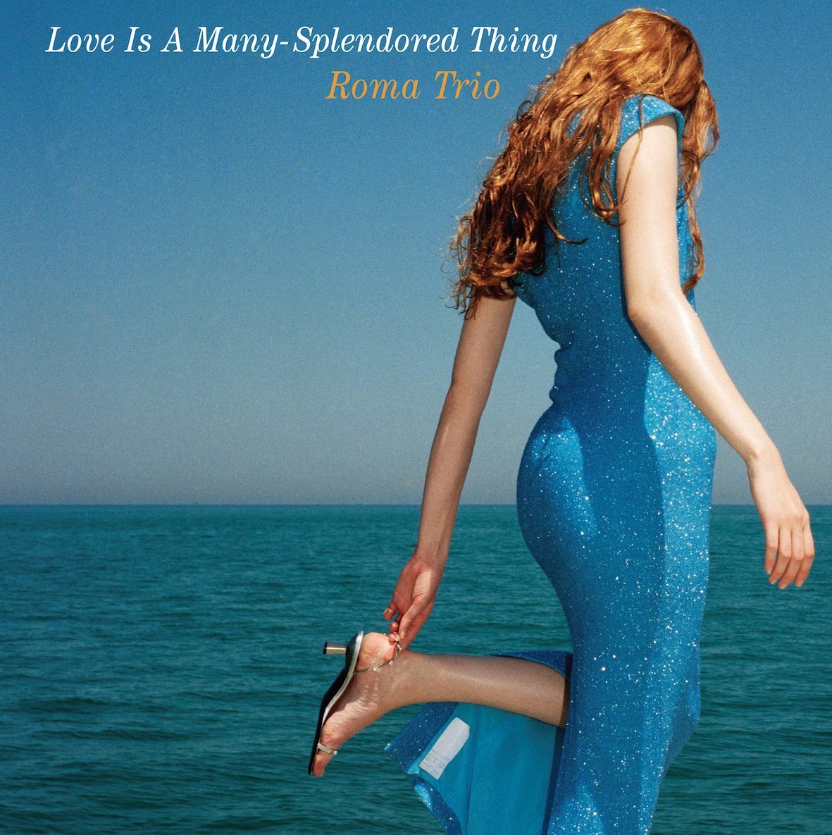 画像1: 完全限定180g重量2枚組LP  ROMA TRIO ローマ・トリオ /  慕情　LOVE  IS  A  MANY  SPLENDORED  THING 