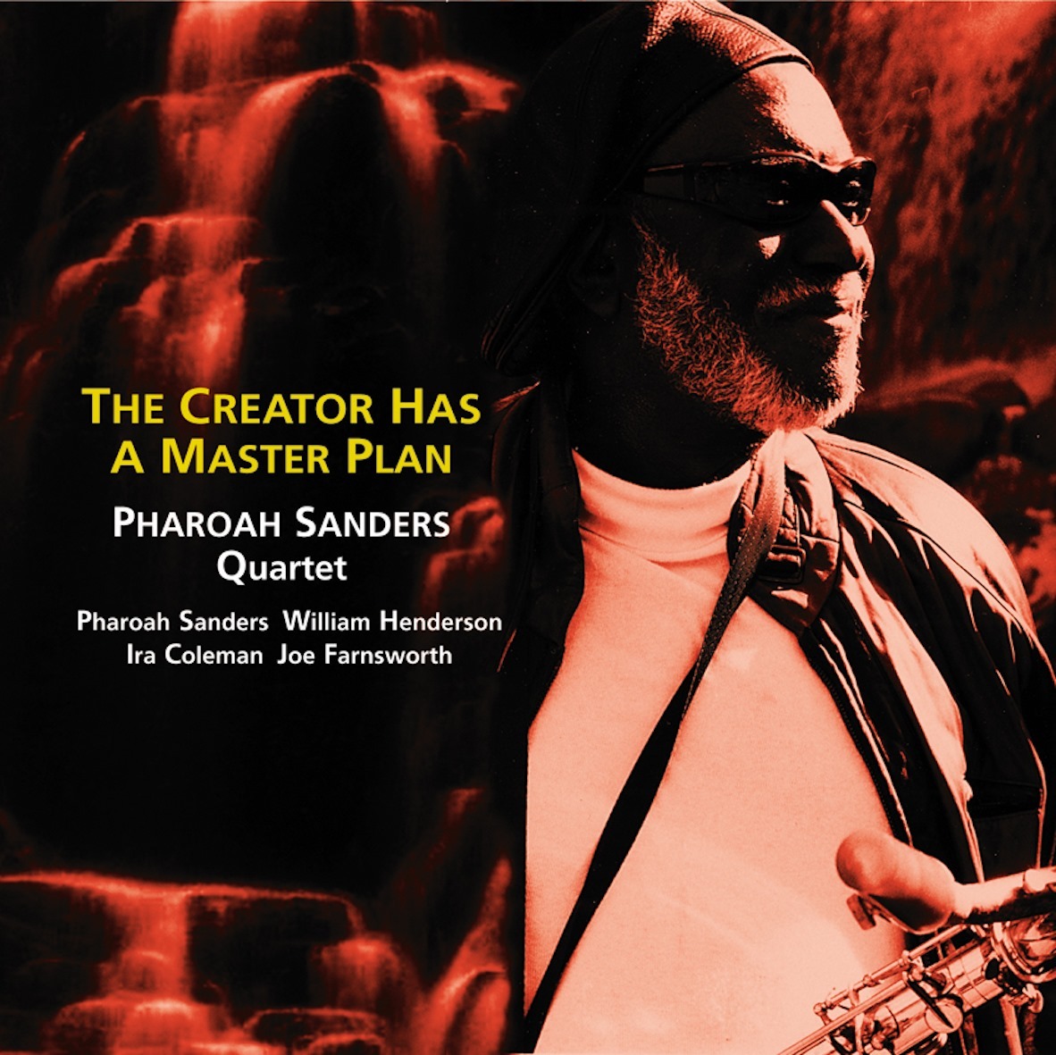 画像1: 完全限定180g重量2枚組LP  PHAROAH SANDERS QUARTET ファラオ・サンダース・カルテット /  THE  CREATOR HAS  A  MASTER  PLAN クリエーター・ハズ・ア・マスター・プラン