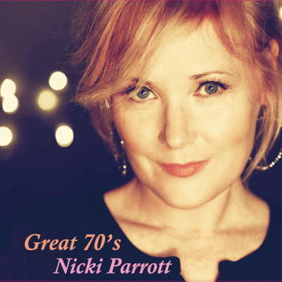 画像1: 【完全限定180g重量2枚組LP】 NICKI PARROT ニッキ・パロット /  グレイト・セブンティーズ