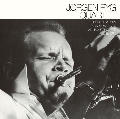 画像1: CD   JORGEN  RYG  ヨルゲン・リーグ   / JORGEN RYG QUARTET  ヨルゲン・リーグ・カルテット