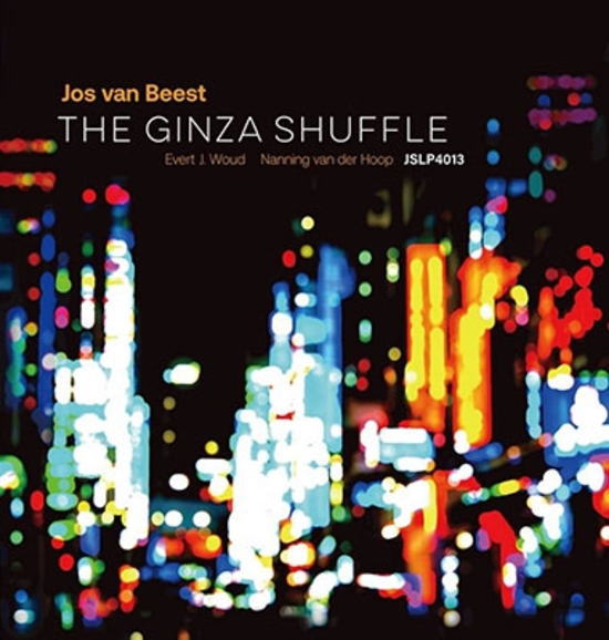 画像1: 【Jazz Shinsekai 】完全限定盤LP Jos van Beest Trio ヨス・ヴァン・ビースト /  THE GINZA SHUFFLE