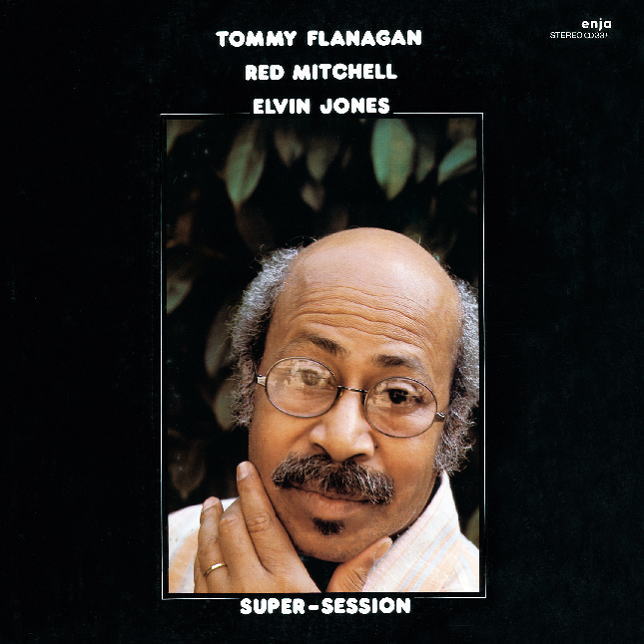 画像1: 【ENJA REAL JAZZ CLASSICS】CD TOMMY FLANAGAN トミー・フラナガン /  スーパー・セッション