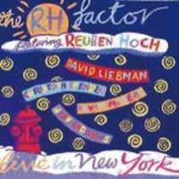 画像1: CD The RH Factor RH・ファクター / LIVE  IN  NEW YORK   ライヴ・イン・ニュー・ヨーク(完全限定生産盤)