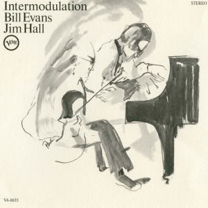 SHM-CD BILL EVANS,JIM HALL ビル・エヴァンス/ジム・ホール / INTERMODULATION インターモデュレーション