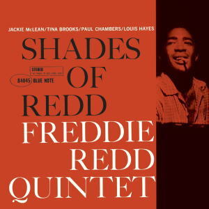 画像1: CD FREDDIE REDD フレディ・レッド /  SHADES OF REDD +2 シェイズ・オブ・レッド+2