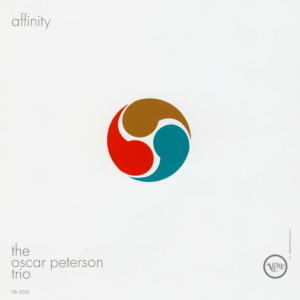 画像1: SHM-CD Oscar Peterson Trio オスカー・ピーターソン・トリオ /  AFFINITY  アフィニティ