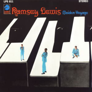 画像1: CD Ramsey Lewis ラムゼイ・ルイス /  処女航海