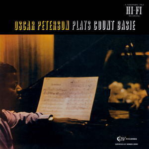 画像1: SHM-CD   OSCAR PETERSON  オスカー・ピーターソン /  OSCAR PETERSON  PLAYS  COUNT  BASIE  オスカー・ピーターソン・プレイズ・カウント・ベイシー