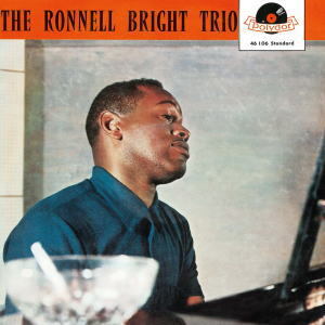 画像1: SHM-CD  RONNELL BRIGHT TRIO ロンネル・ブライト /  THE RONNELL BRIGHT TRIO ザ・ロンネル・ブライト・トリオ