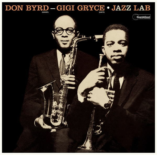 画像1: 完全限定輸入復刻 180g重量盤LP   Donald Byrd, Gigi Gryce ドナルド・バード、ジジ・グライス /  JAZZ  LAB