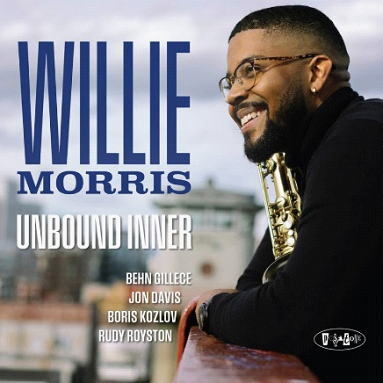 画像1: 輸入盤CD Willie Morris ウィリー・モリス /  Unbound Inner