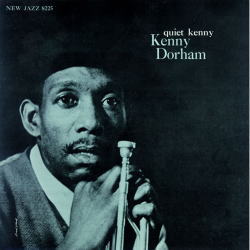 画像1: 限定発売CD KENNY DORHAM ケニー・ドーハム /  QUIET KENNY  静かなるケニー