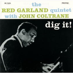 画像1: 限定発売CD RED GARLAND レッド・ガーランド /  DIG IT!  ディグ・イット!