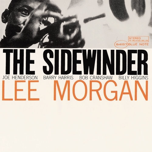完全限定輸入復刻盤 LP LEE MORGAN リー・モーガン / THE SIDEWINDER