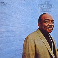 画像1: SHM-CD   COUNT BASIE ORCHESTRA  カウント・ベイシー・オーケストラ   /  STRAIGHT AHEAD  ストレート・アヘッド