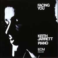 画像1: UHQ-CD   KEITH JARRETT キース・ジャレット / 　FACING YOU  フェイシング・ユー