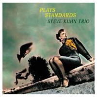 画像1: W紙ジャケット仕様CD   STEVE KUHN TRIO  ステイーブ・キューン・トリオ  /  PLAYS STANDARDS  プレイズ・スタンダーズ