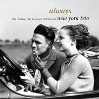 画像1: W紙ジャケット仕様CD   NEW YORK TRIO  ニューヨーク・トリオ /  ALLWAYS   オールウェイズ